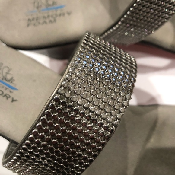 Life Stride Velocity with Memory Foam Shoes - Picture 4 of 7